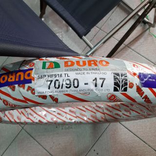 70/90/17 VỎ XE DURO THÁI LAN