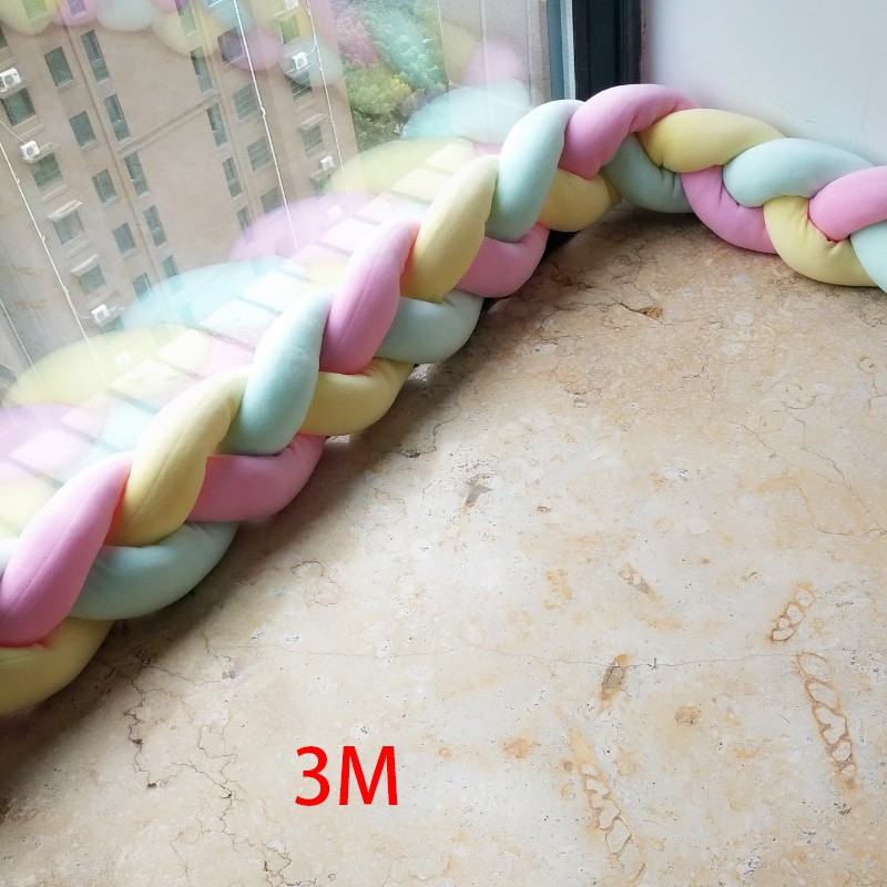 Gối Chặn Cũi Em Bé 3m X 12cm