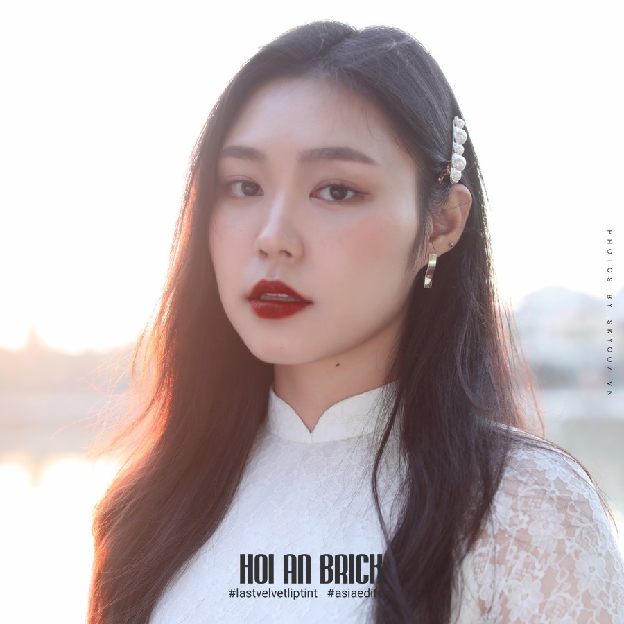 Son kem lì Bbia Last Velvet Lip Tint ASIA EDITION- A5 Hoian Brick | BigBuy360 - bigbuy360.vn