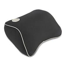 Gối tựa đầu và lưng cao su non ngồi ghế ô tô