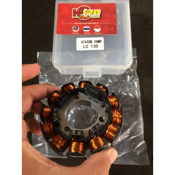 Cuộn lửa độ cho dòng xe ex135