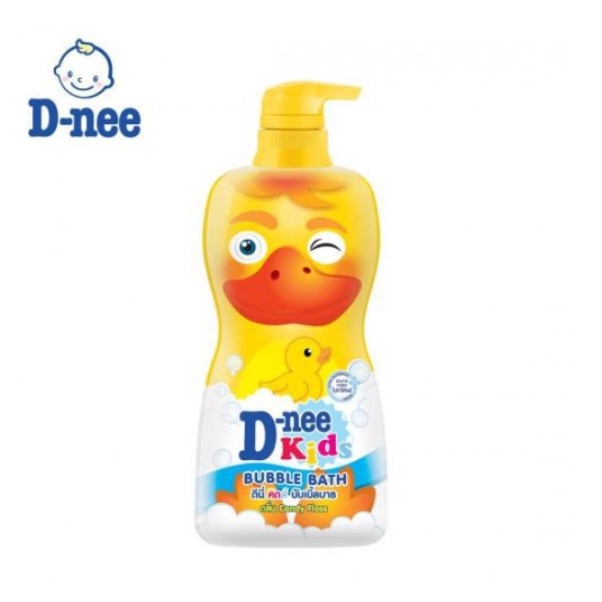 Sữa Tắm Gội Trẻ Em Dnee Kids Chai 400ml