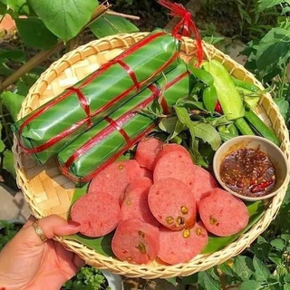 Nem Chua Ớt Xiêm Xanh (1Kg)