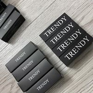 SON SÁP LÌ TRENDY MÀU 06- CAM ĐẤT