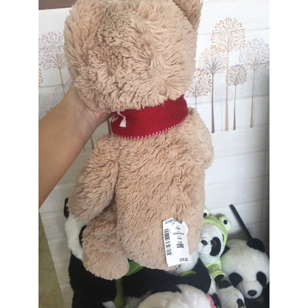 Thú nhồi bông mỹ cao cấp