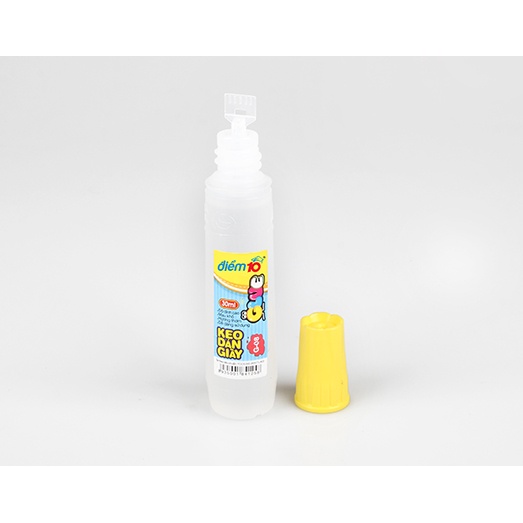 ( 1 Lốc 12 Lọ ) Hồ Dán Nước G08 30ml Thiên Long Camshop