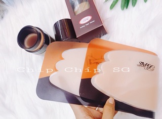 Miếng dán nâng ngực - Tạo khe