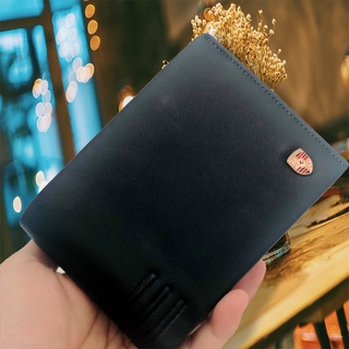 Ví Nam AK ✅ Da Bò Thật -  Siêu Đẹp Siêu Bền 💯 Quà tặng hấp dẫn