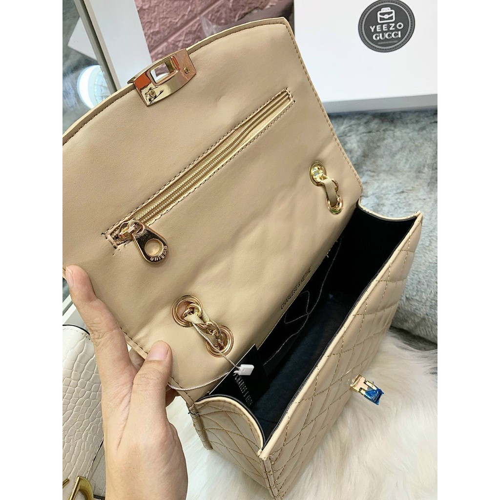 Túi Thời Trang Nữ CKA Trám Cao Cấp TN353