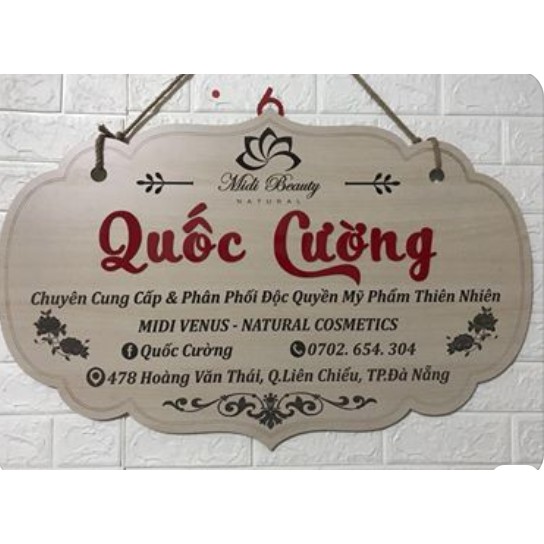 Bảng Gỗ Livestream Bán Hàng Online| Suri Shop