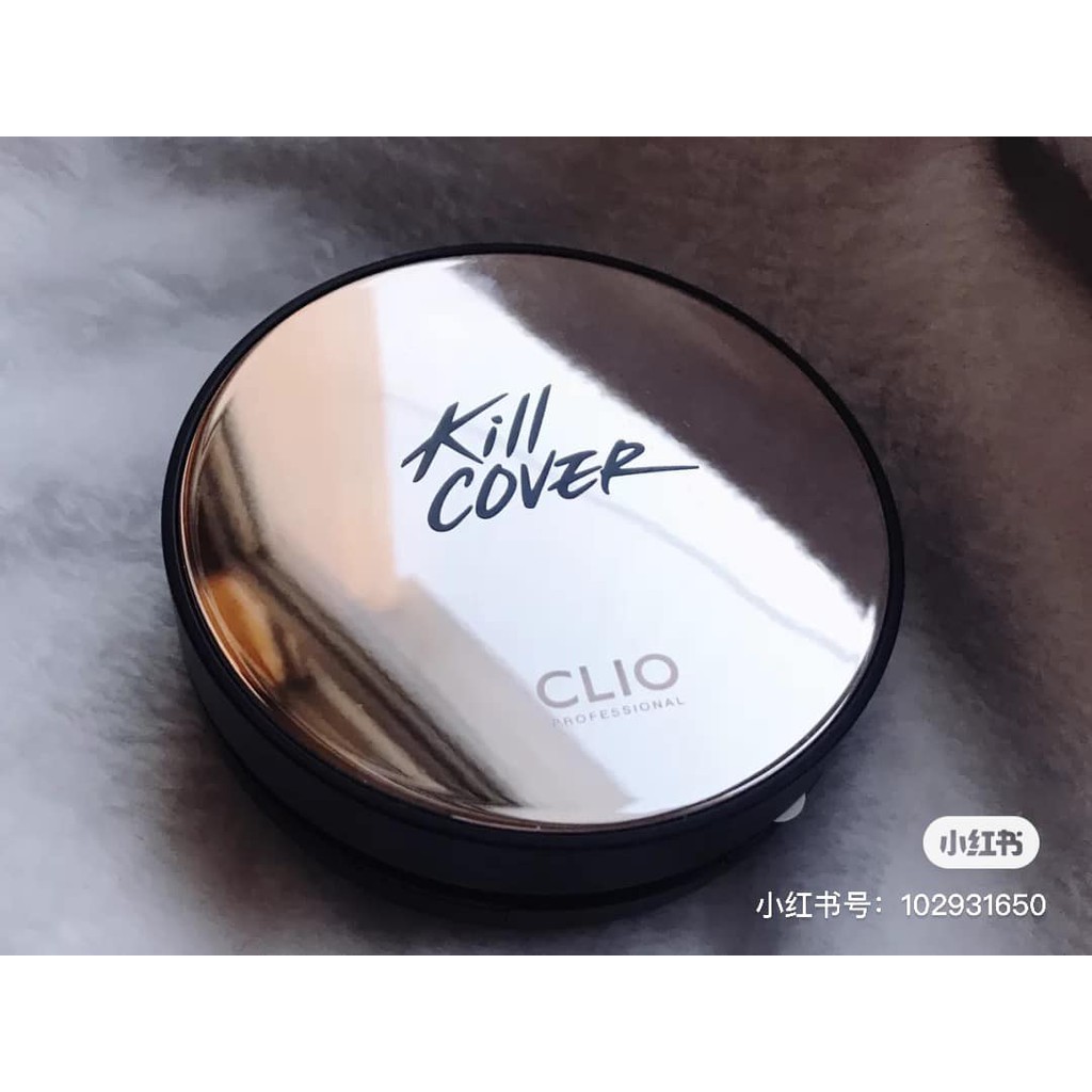 Phấn nước Clio Kill Cover Ampoule Cushion | BigBuy360 - bigbuy360.vn