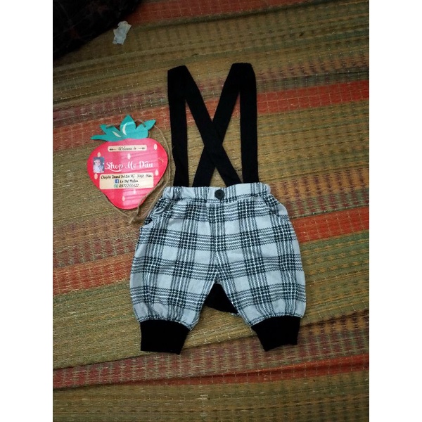 Combo yếm đẹp bé trai