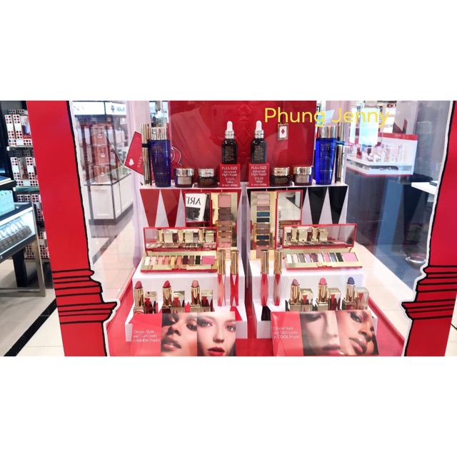 Bộ Mỹ Phẩm Estee Lauder 12 món