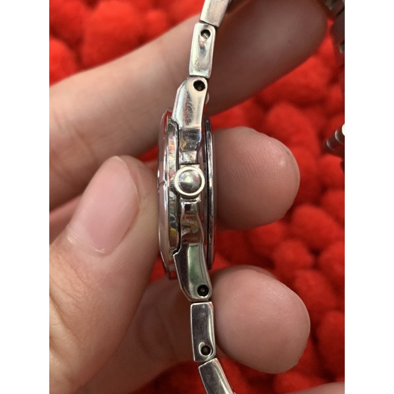 Đồng hồ nữ Seiko Ik size 20mm hàng si