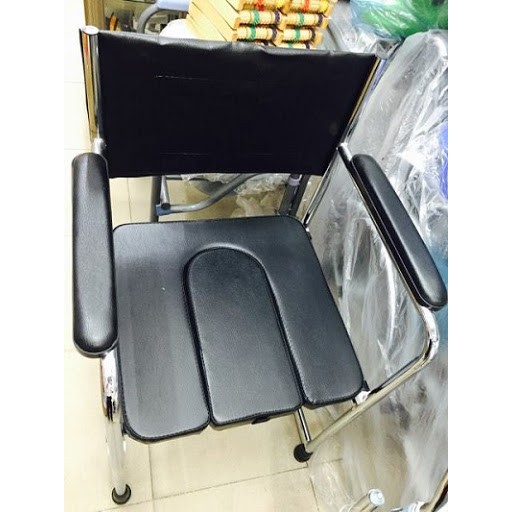 Ghế bô đệm da cao cấp[thietbiytehoaxuong]