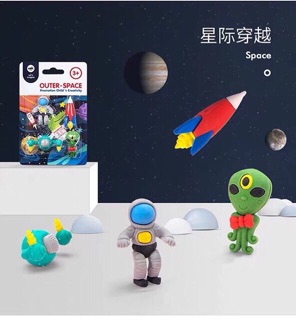 Set Tẩy chì UEK cho bé