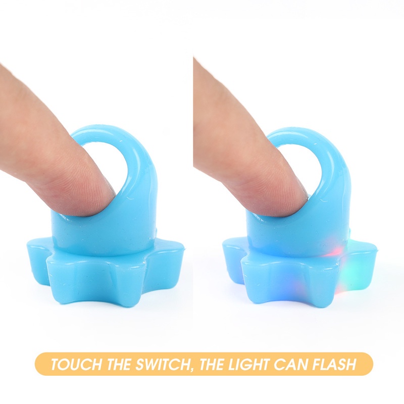 Nhẫn họa tiết hoạt hình phong cách giáng sinh dành cho mọi người