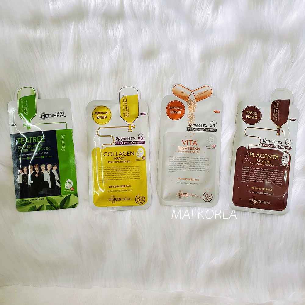 Mặt nạ Mediheal dưỡng da cấp ẩm Hàn Quốc | BigBuy360 - bigbuy360.vn