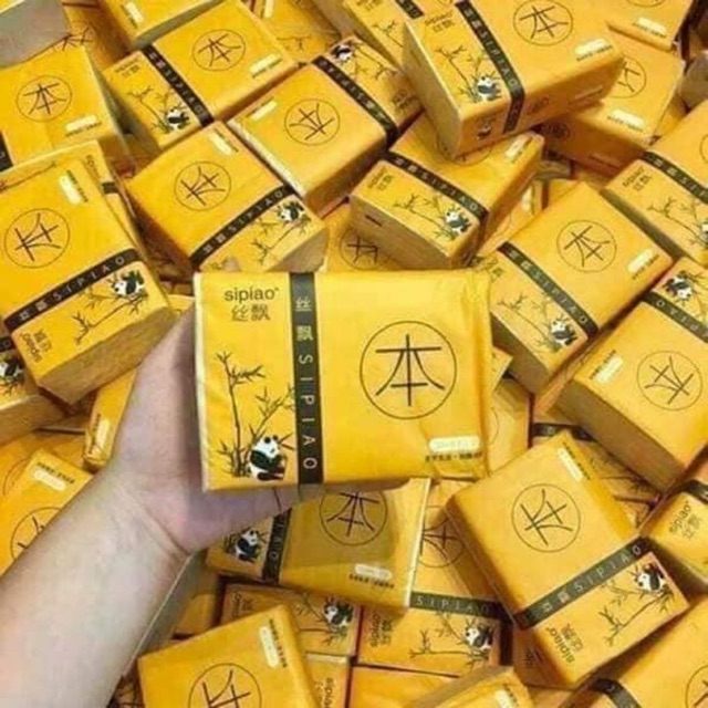 Giấy trúc Sipiao