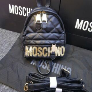 Balo moschino da mịn