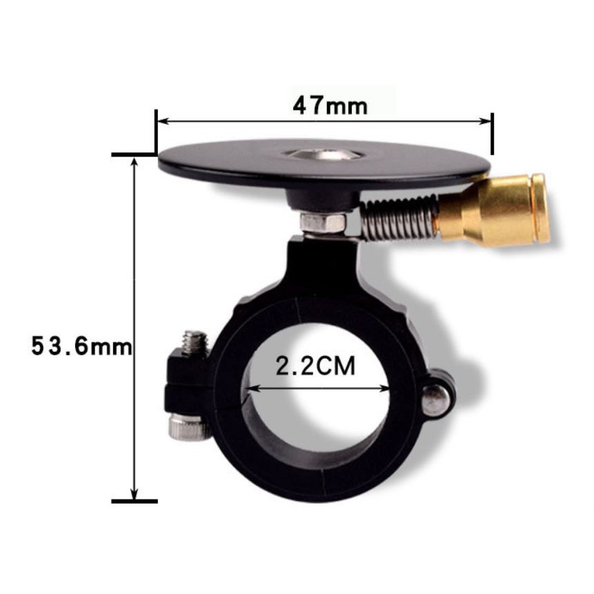 Chuông xe đạp W040