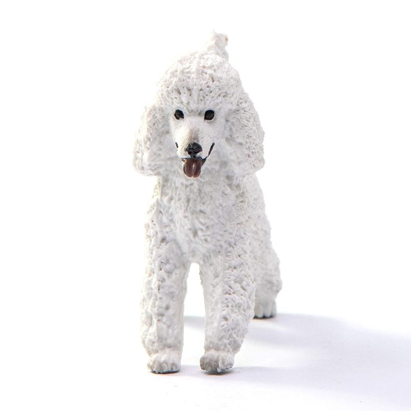 Đồ Chơi Mô Hình SCHLEICH Chó Poodle 13917