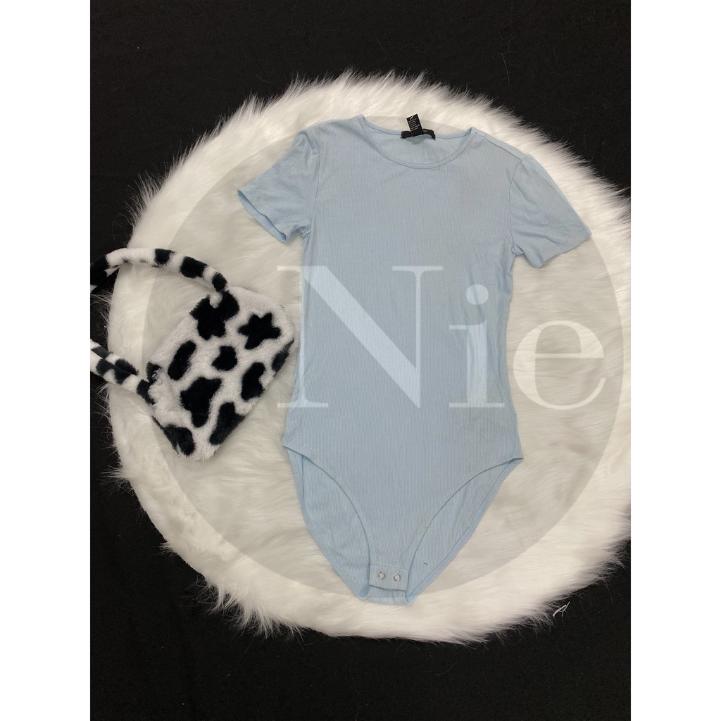 [XUẤT XỊN] Bodysuit nhung, trễ vai đen và cổ lọ (nhiều loại 😆) | BigBuy360 - bigbuy360.vn
