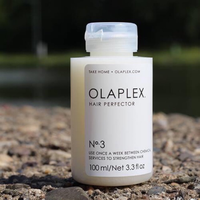 Kem ủ tóc Olaplex no 3 dành cho tóc hư tổn