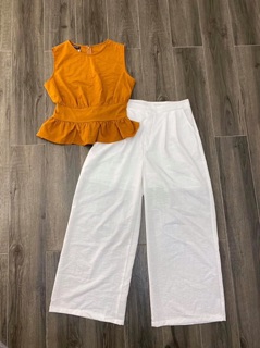 Set Áo Và Quần Topshop