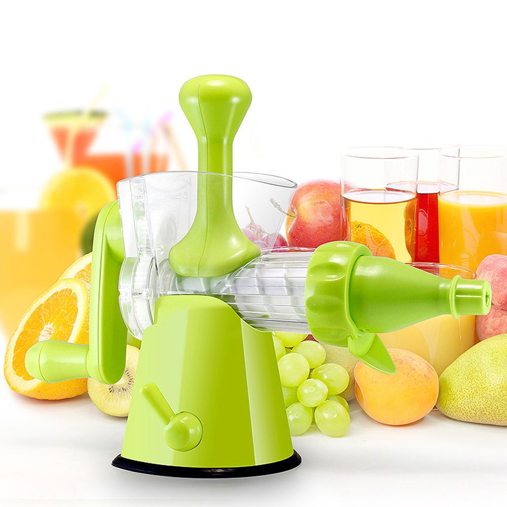 Máy xay ép hoa quả đa năng Manual Juicer loại  XỊN(Hàng Mới)