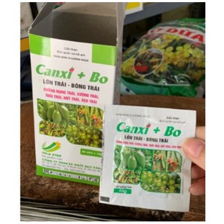 Phân Bón Lá CANXI BO