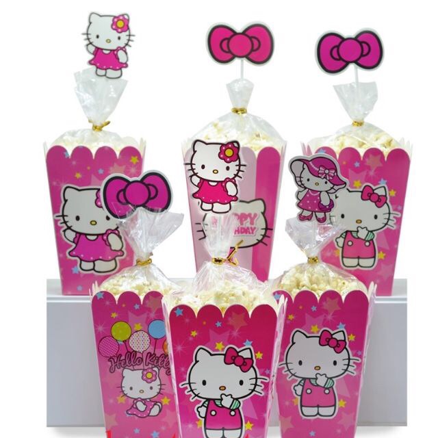 Ly đựng bỏng ngô