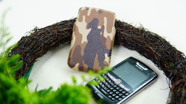 Bao Da BlackBerry 88xx