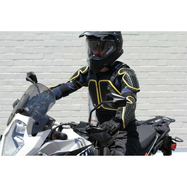 Áo Giáp Forcefield Armour EX-K Harness Adventure L2