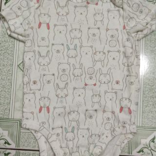 Set 5c body chip cộc cho bé