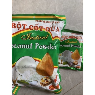 10 gói bột cốt dừa 50g