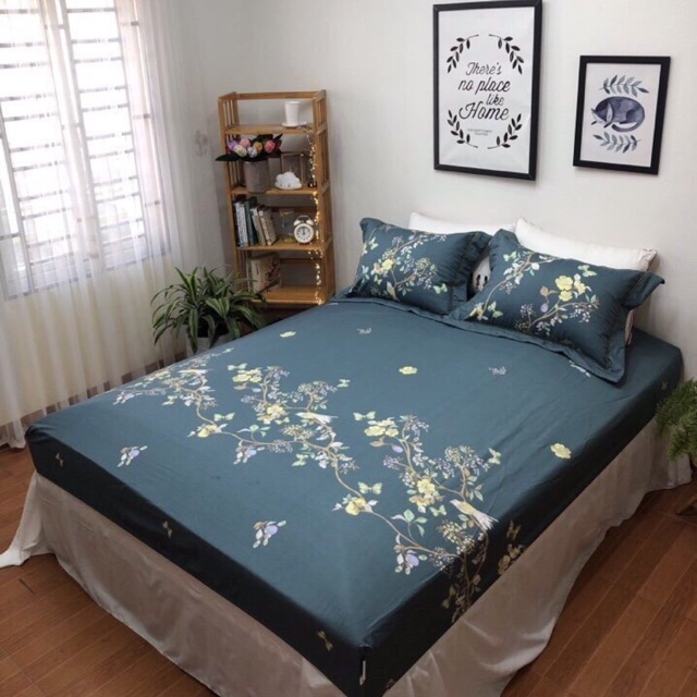 Set ga gối cotton