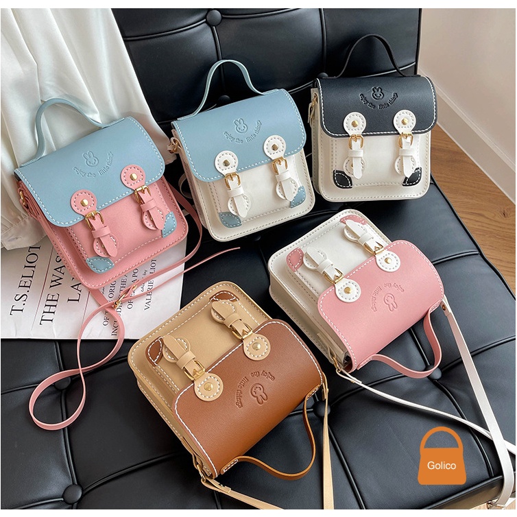 Túi xách nữ đeo chéo tự đan [Có video hướng dẫn]