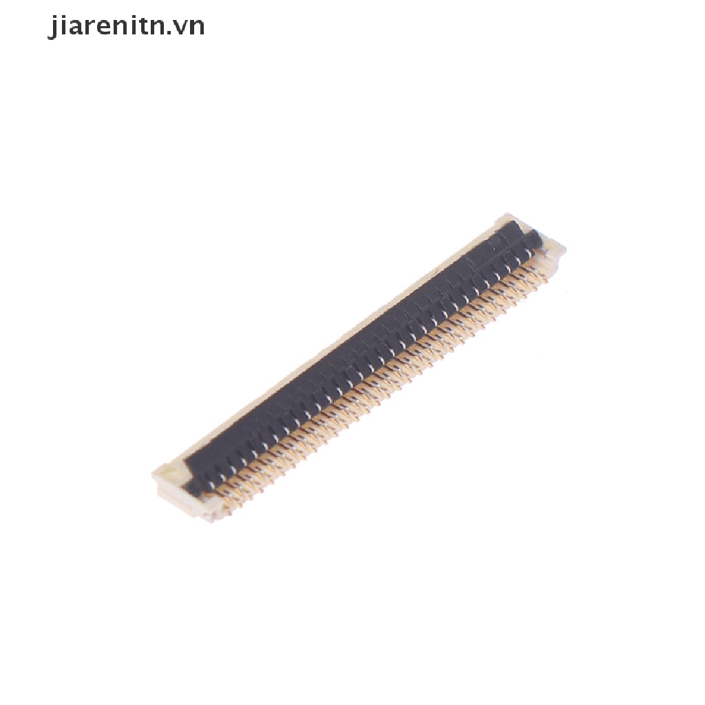 Jiarenitn 1PCS LCD Screen ZIF FPC Ribbon Cable Socket Connector Clip for Nintendo Switch vn