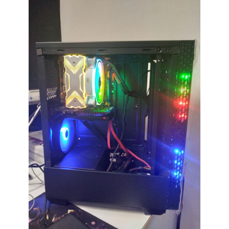 Thùng PC Gamming H61 & I5 3470 + 8G Vga 2G Max Gameonline | BigBuy360 - bigbuy360.vn
