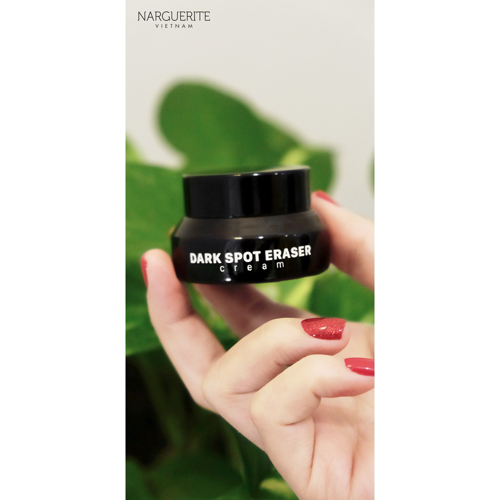 Kem Giảm Nám, Tàn Nhang, Ngăn Ngừa Lão Hóa Dark Spot Eraser Narguerite 15g