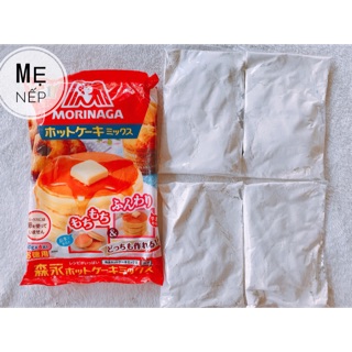 Bột làm bánh Morinaga cho bé