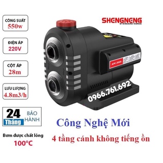 Máy bơm tăng áp biến tần shenneng apf-204a 550w