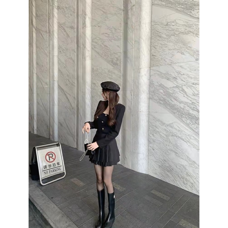 NRVP Áo Trễ Vai NgắN Tay ThờI Trang Cho Nữ