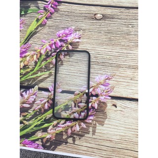 ỐP IPHONE LƯNG TRONG SULADA VIỀN MÀU