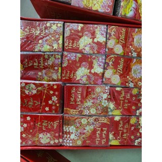 Tệp bao lì xì in 3D giá rẻ