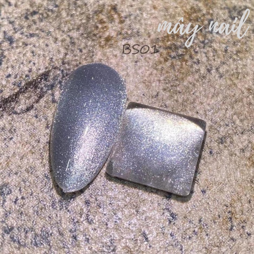 Sơn mắt mèo Kim cương 9D hót hít