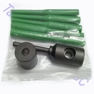 Đầu hàn sự cố ống nhiệt - tặng 5 que hàn