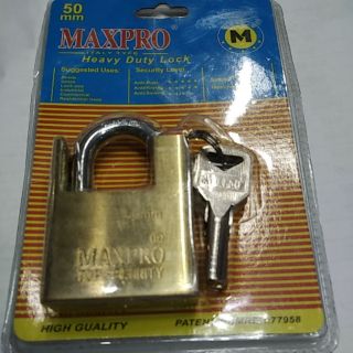 Ổ khóa maxpro 5mm