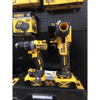 Máy Mài Pin Dewalt DCG 405